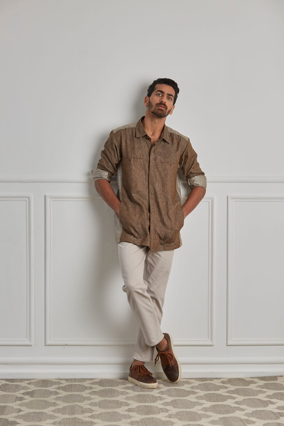The Cedar Shirt