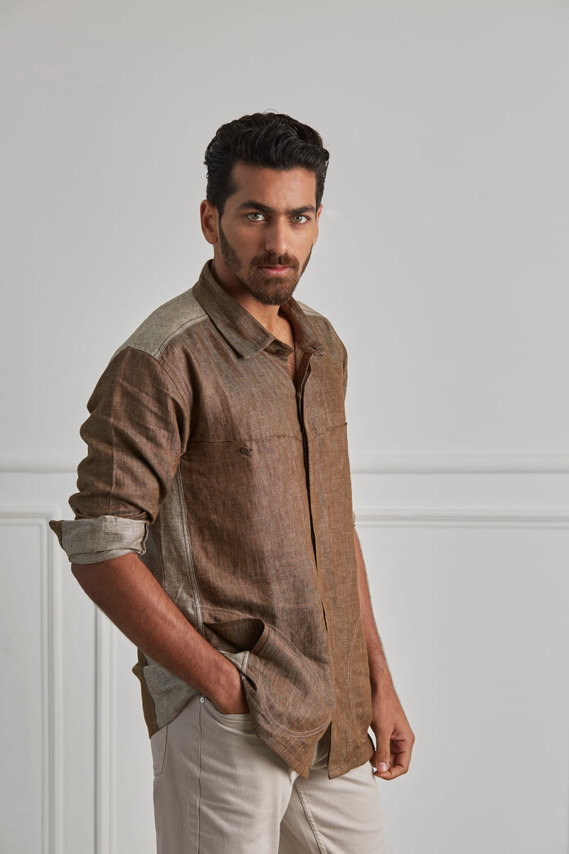 The Cedar Shirt