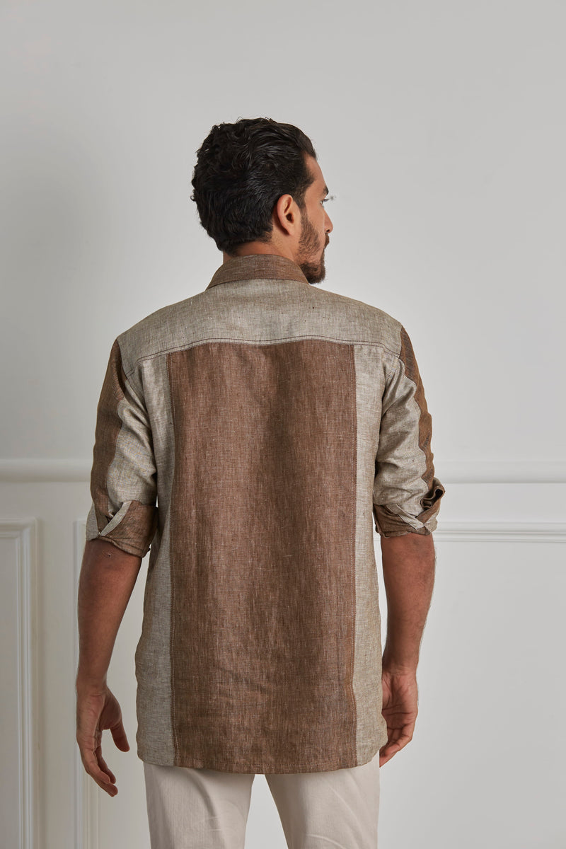 The Cedar Shirt