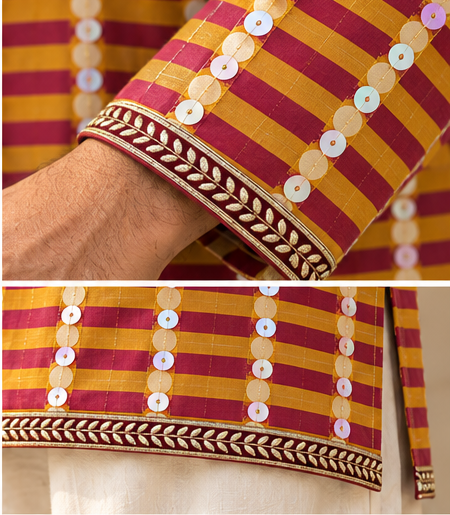 Amaltas Kurta Set