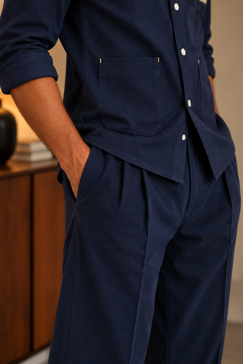 Watch Me — Deep Navy