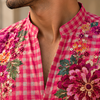 Gulab Floral Kurta Set