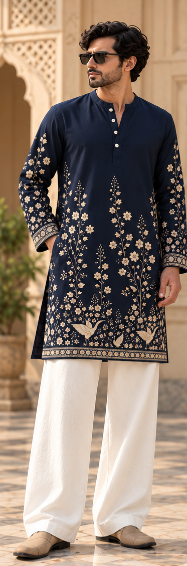 Neel Bagh Kurta Set