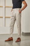Shades of White Trouser