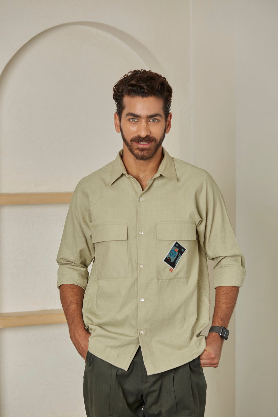 Olive Tree Shirt