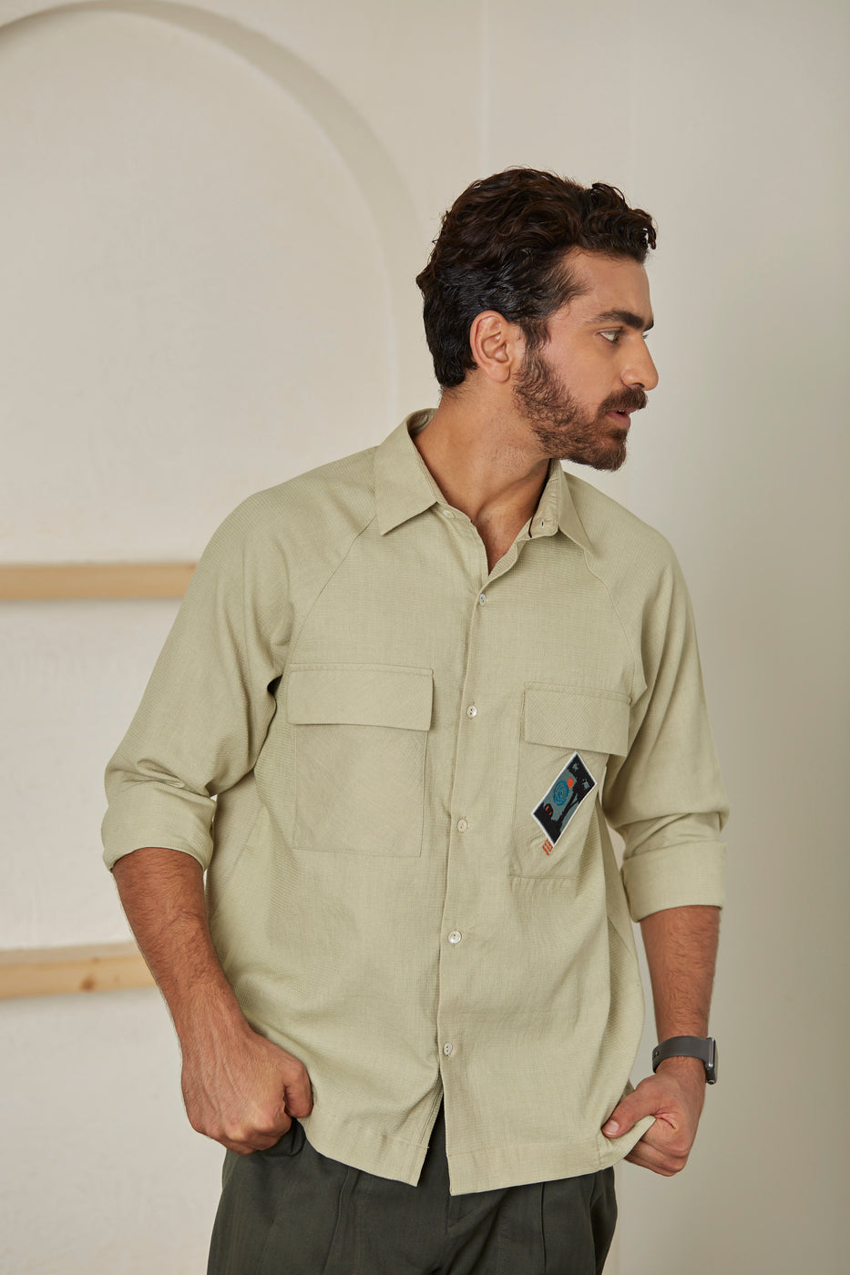 Olive Tree Shirt