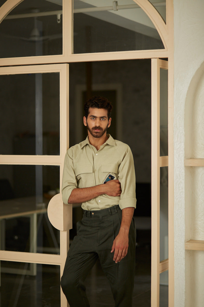 Olive Tree Shirt