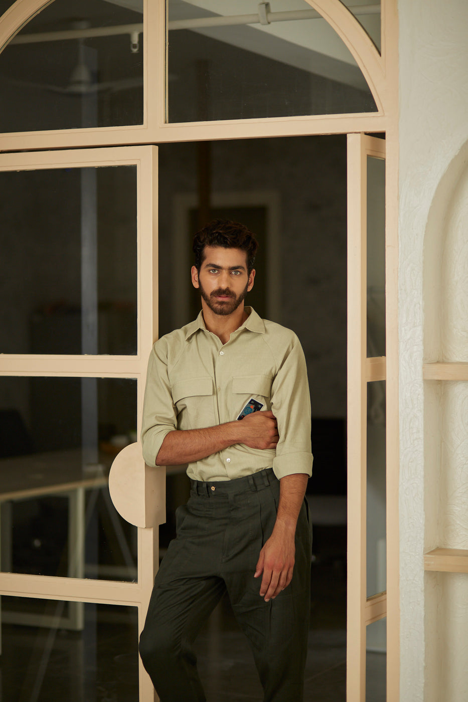 Olive Tree Shirt