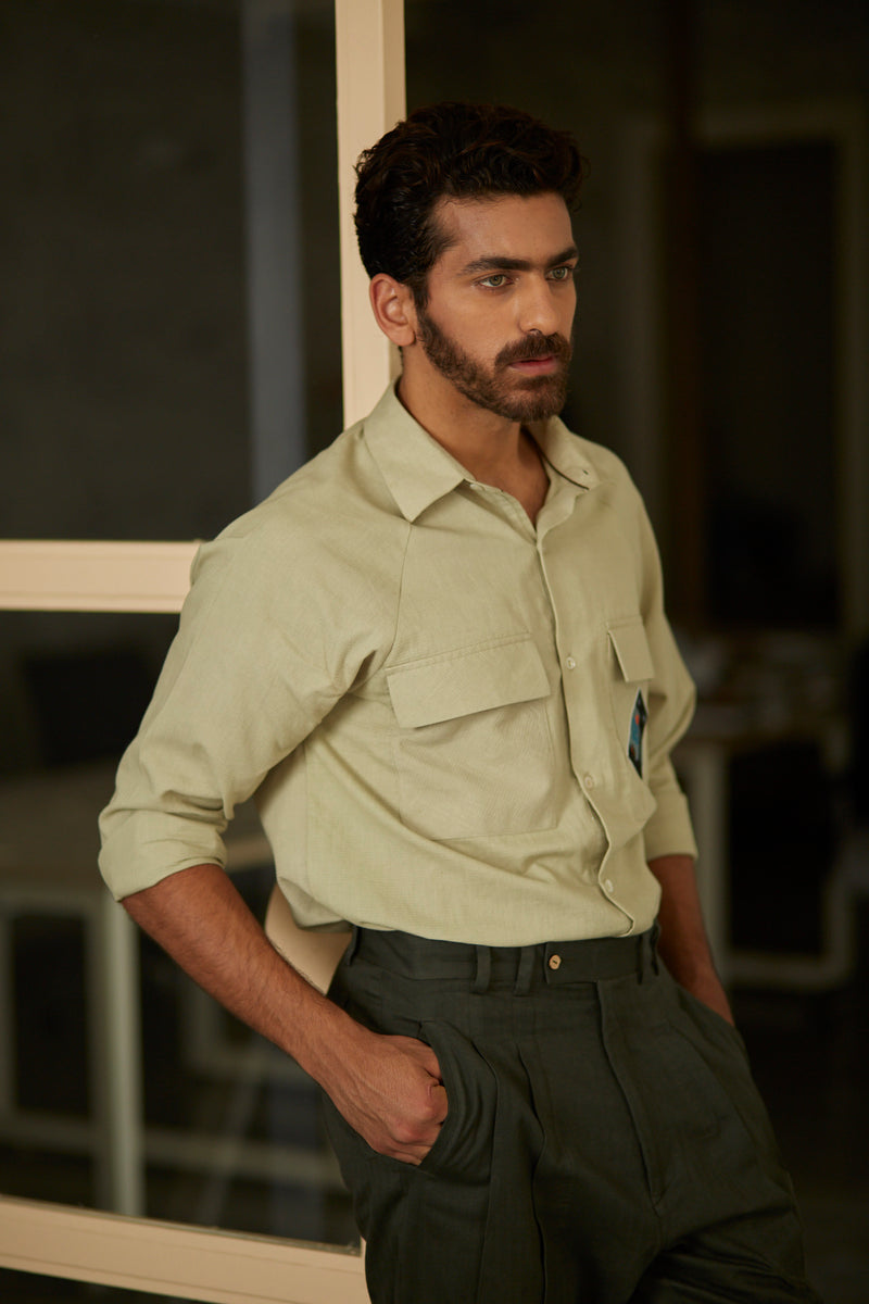 Olive Tree Shirt