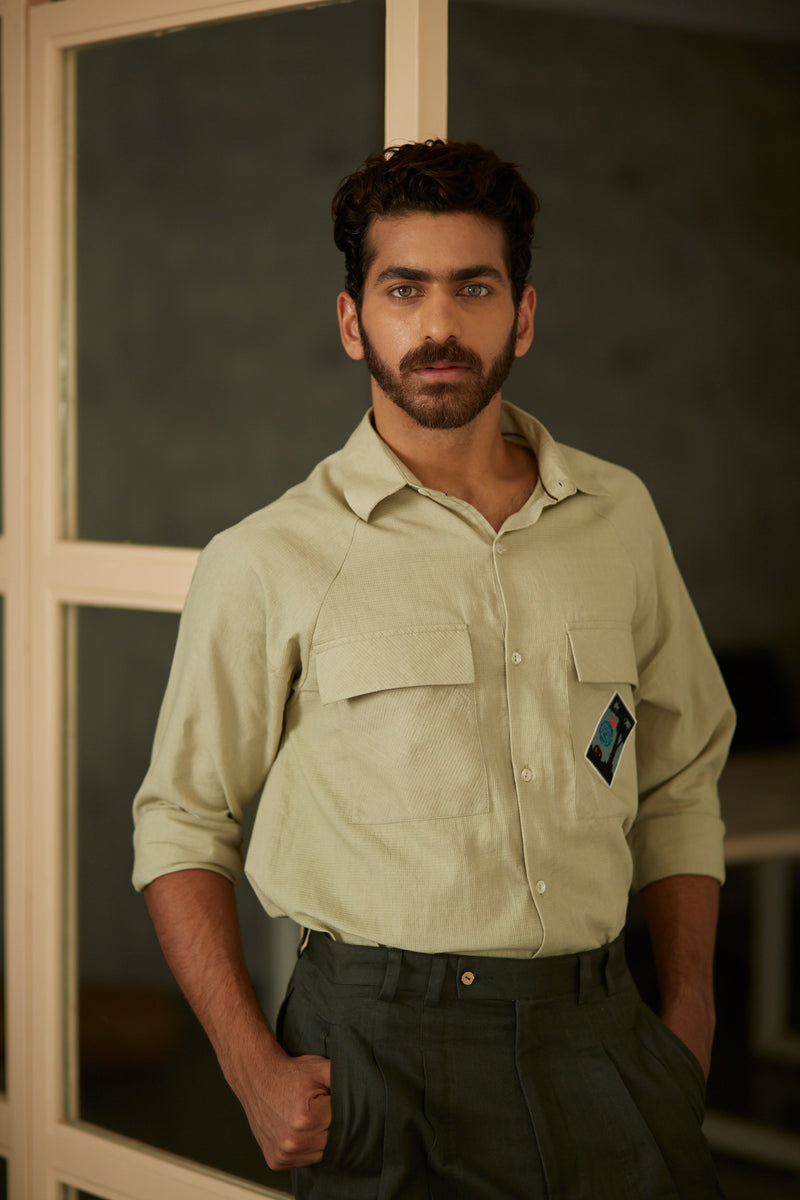 Olive Tree Shirt 