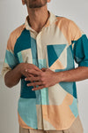 Merging Binaries Shirt for men