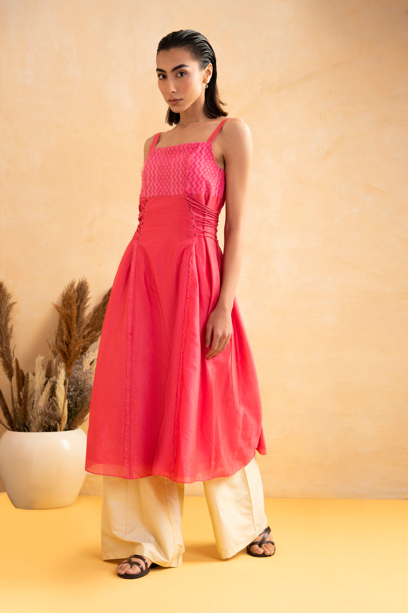 ADALA TIEUP KURTA