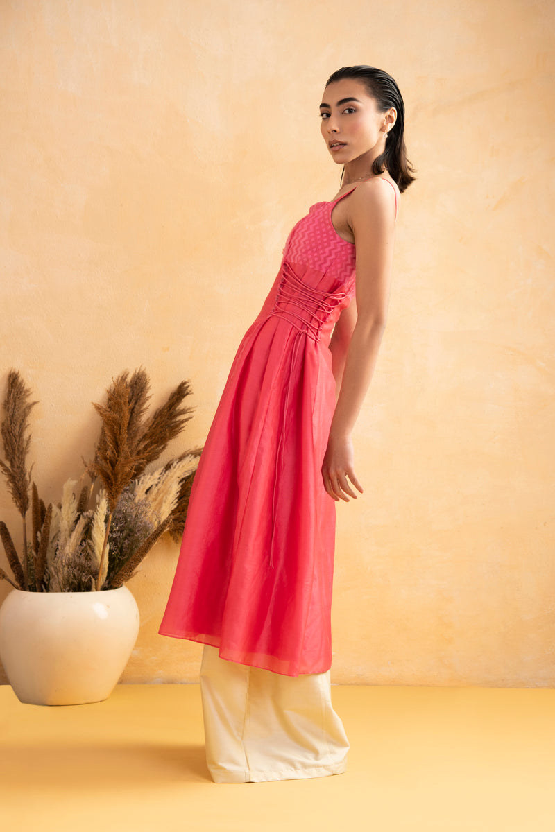 ADALA TIEUP KURTA