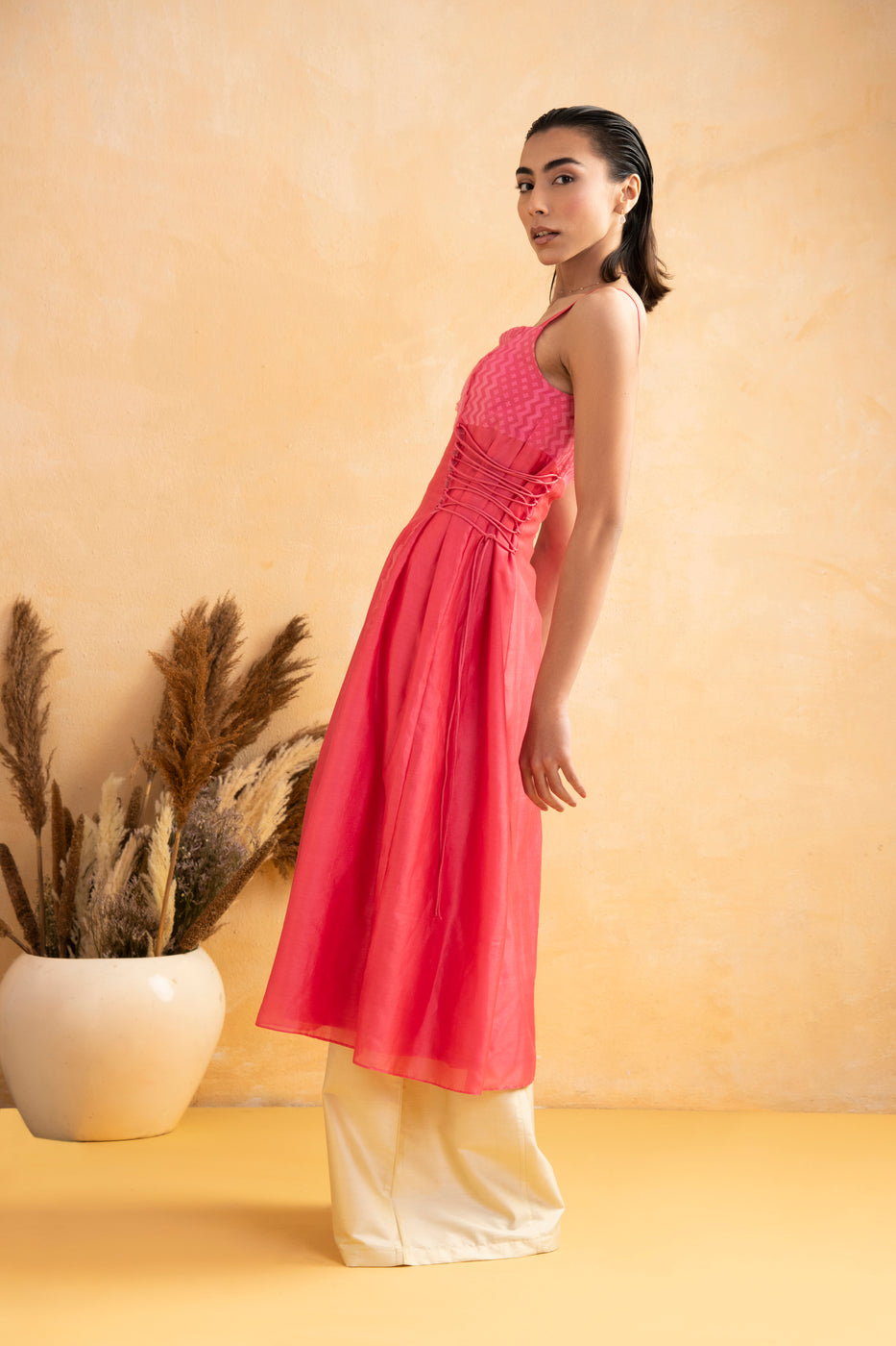 ADALA TIEUP KURTA