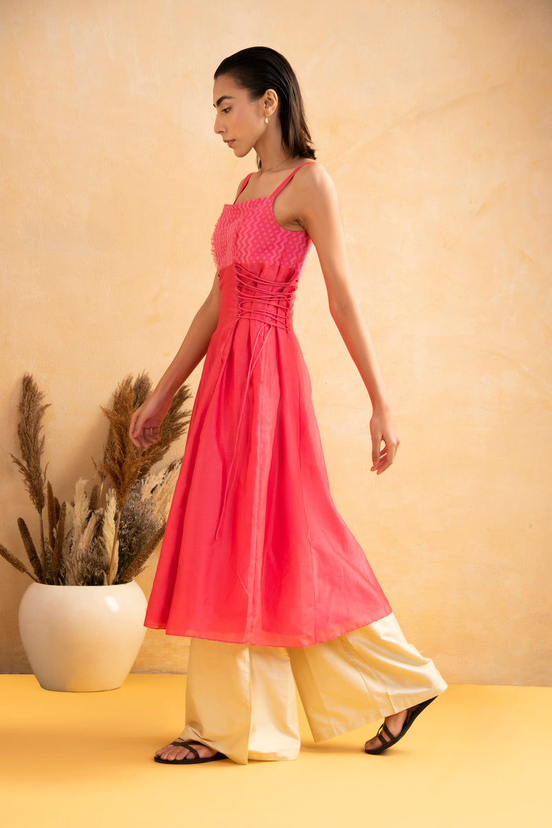 ADALA TIEUP KURTA