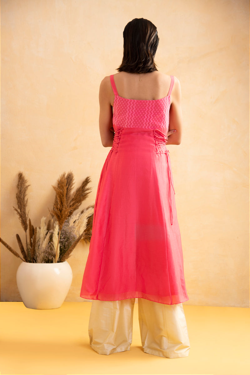 ADALA TIEUP KURTA