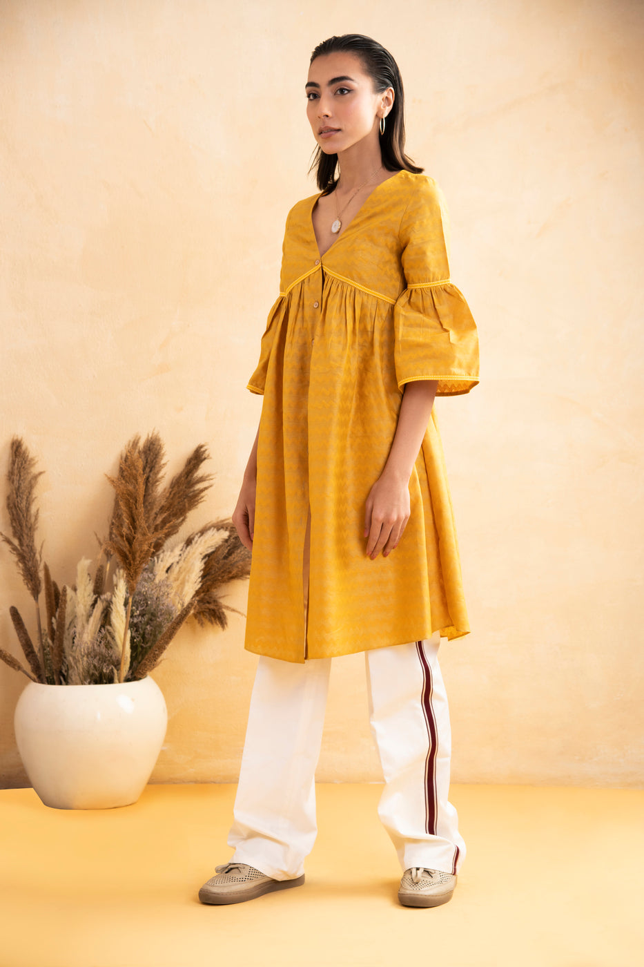 EKUA CHEVRON TOP
