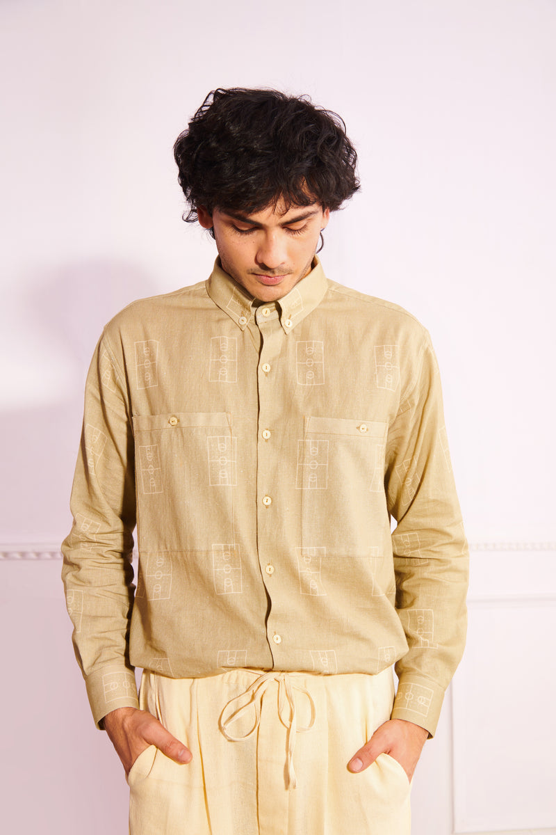 COURTYARD SHIRT