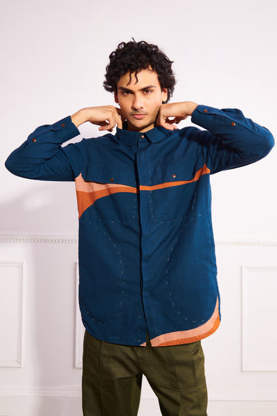 Designer shirts sales for mens online
