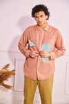 The Free Throw Over Shirt for Men