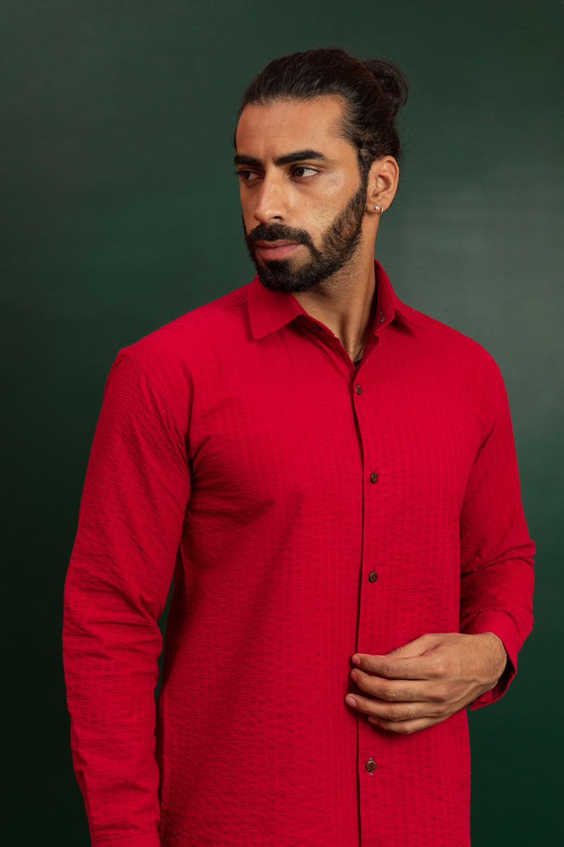 Hibiscus Shirt