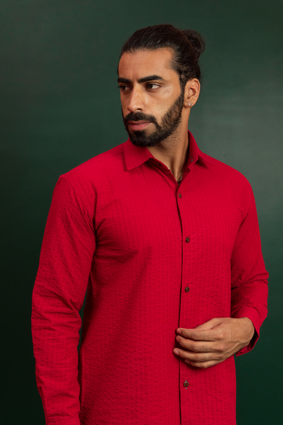 Hibiscus Shirt