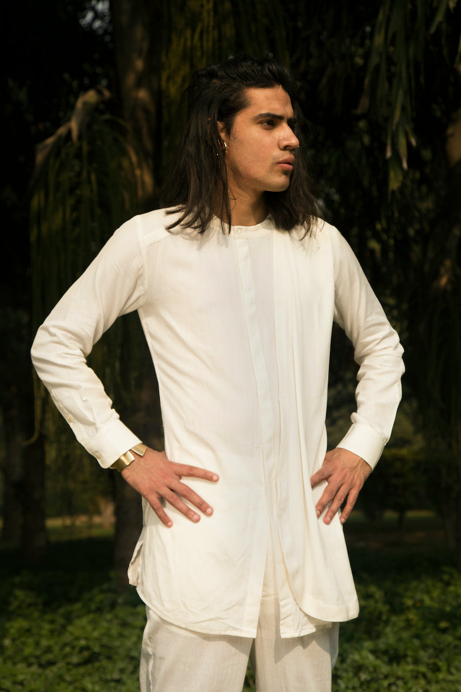 Skyfall Kurta Set