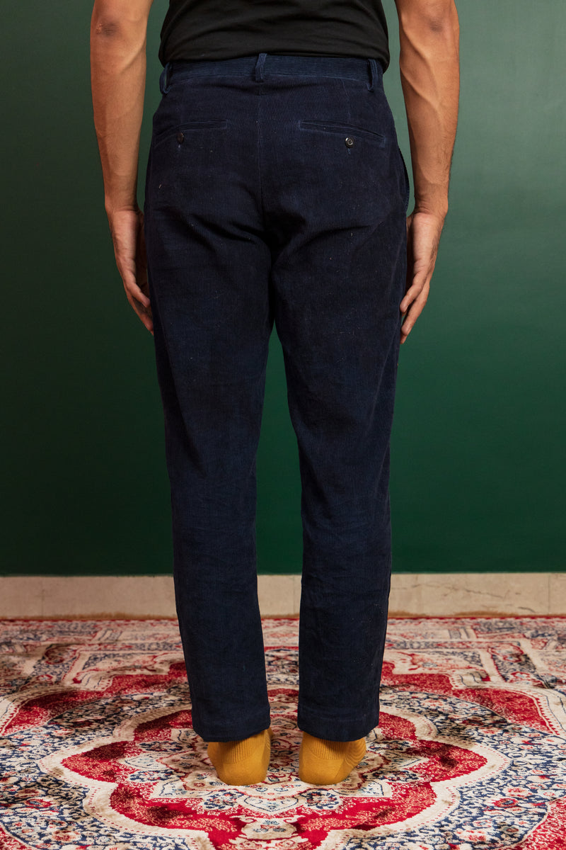 Cords & Ribs Trousers