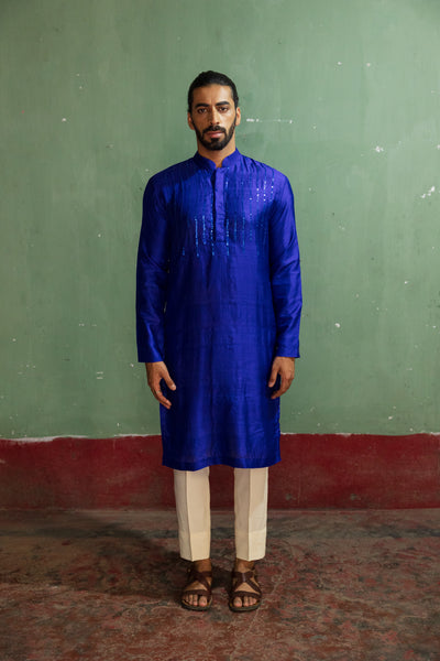 ‘Pearls in the Ocean’ kurta set