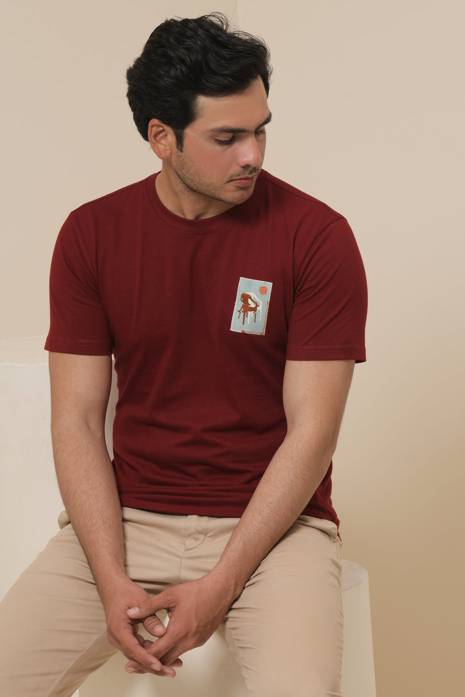 Paint-The-Town-Red Tee
