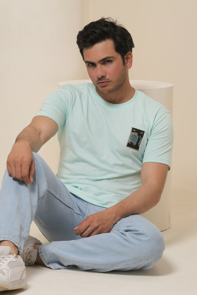 Jazz Blues Tee