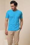 Sky Blue Tee