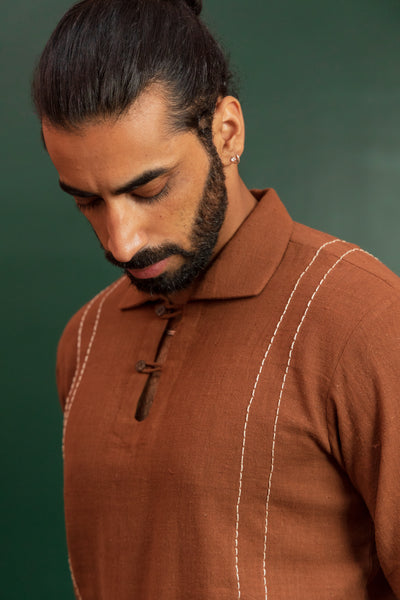 favoriete laag Losjes Buy Mens Designer Shirts Online in India - Artless Store