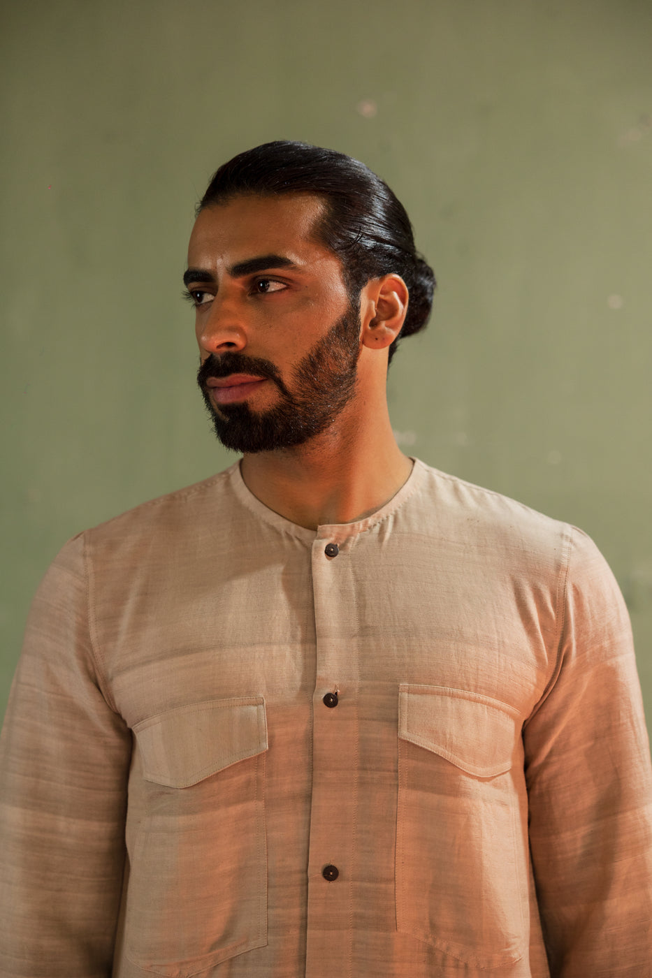 The Turnover Kurta Set