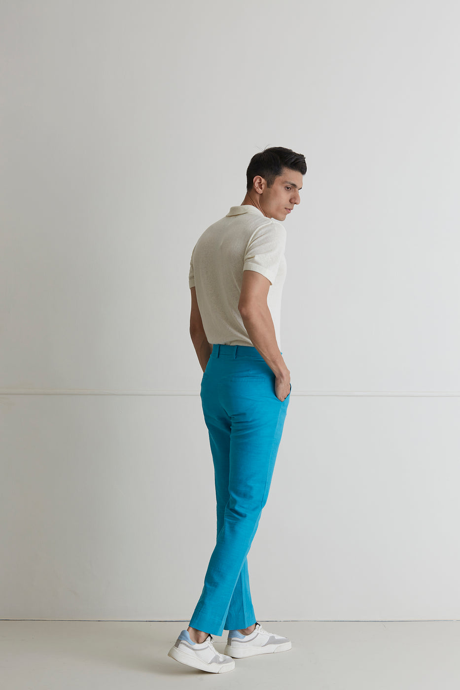 Sing me Blues Trouser